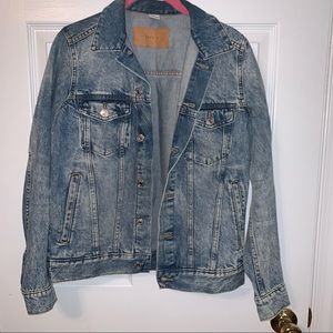 Denim jacket